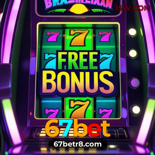 67bet:Bônus em Cassino Online – Deposite e Ganhe no Brasil