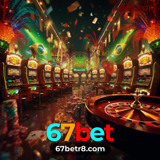 Bônus Exclusivo 67bet: 100% de Bônus em Slots Online Via Pix 