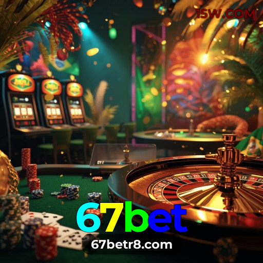 67bet Promoções: Ganhe Bônus para Jogar Roleta Brasileira ao Vivo