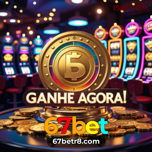 67bet Mobile: Melhores Slots para Jogar no Celular com Pix
