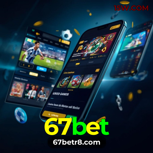 67bet: A melhor experiência de cassino online para brasileiros!