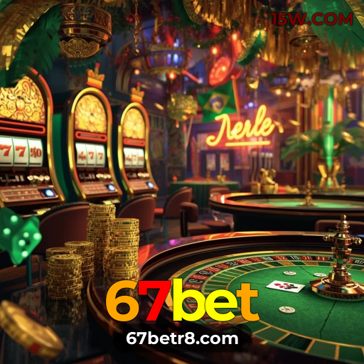 67bet - A Melhor Plataforma de Depósito Mínimo de 1 Real 2026