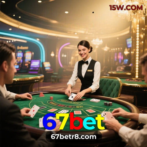 67bet Oficial — A Casa dos Melhores Jogos de Apostas Online