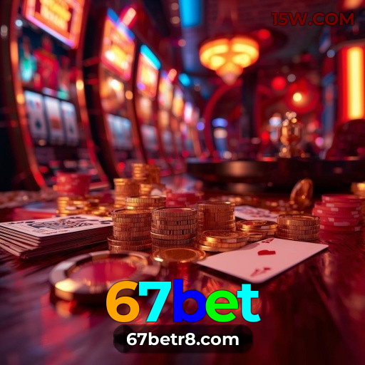 67bet: Conquiste sua sorte e prêmios incríveis no cassino online brasileiro!
