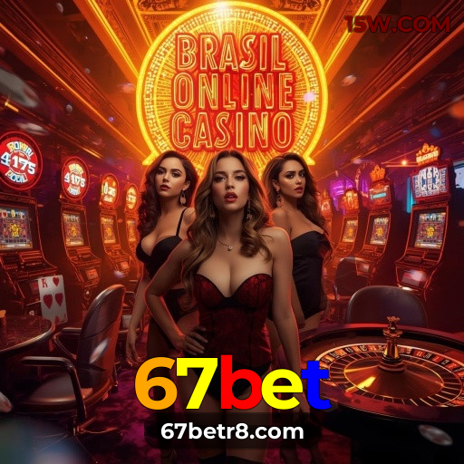67bet Oficial — A Casa dos Melhores Jogos de Apostas Online