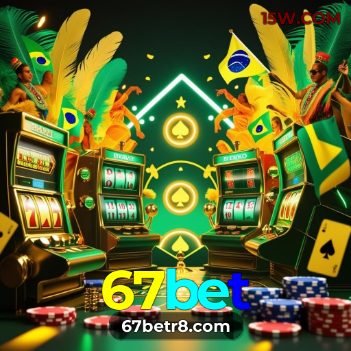 67bet: O cassino mais confiável para você conquistar sua sorte!